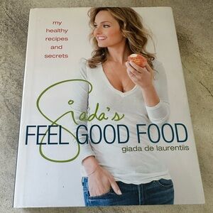 Giada's Feel Good Food Book